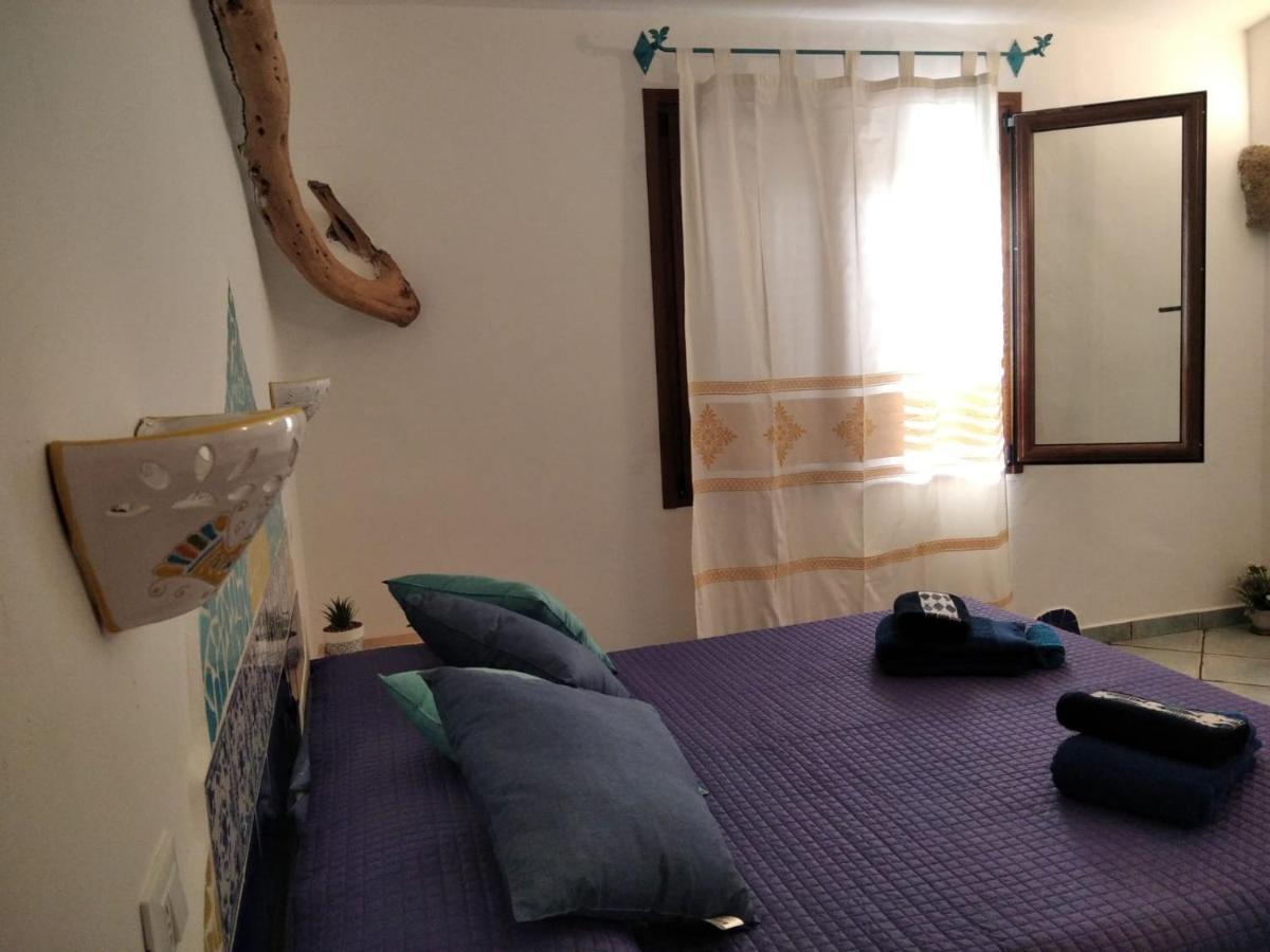 Cuccuru Relax - A Iun Q9882 Villa โอโรเซย ภายนอก รูปภาพ