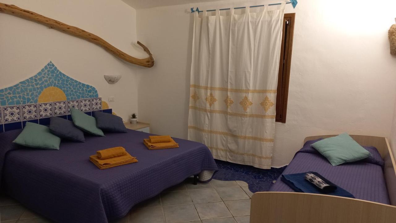Cuccuru Relax - A Iun Q9882 Villa โอโรเซย ภายนอก รูปภาพ
